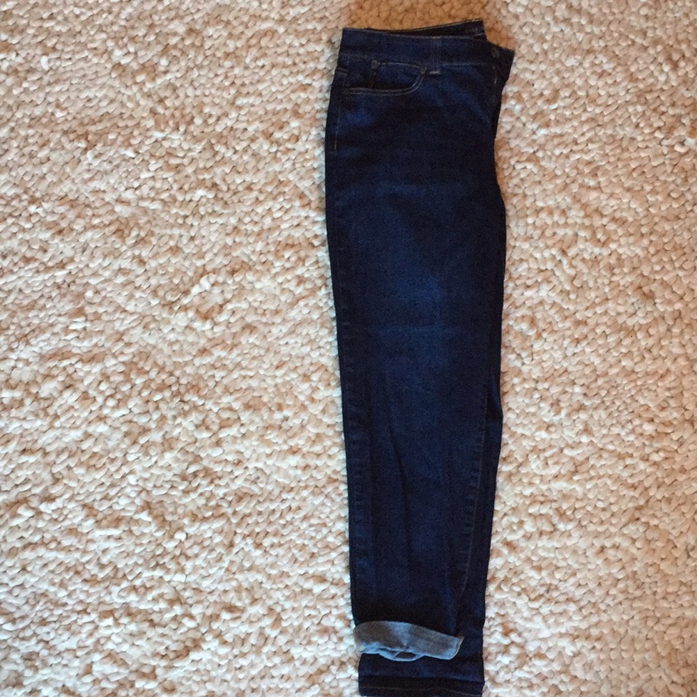 Talbots Simply Flattering Boyfriend Jeans (10)